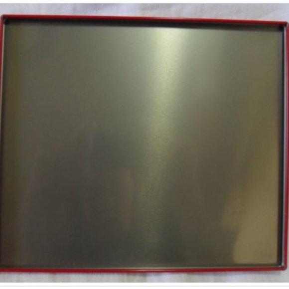 YOKU MOKU 2008 Christmas Tin Heart Shaped House - Picture 7 of 8